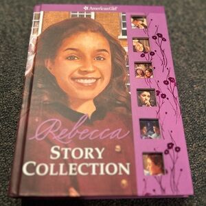 American Girl Collector’s Book